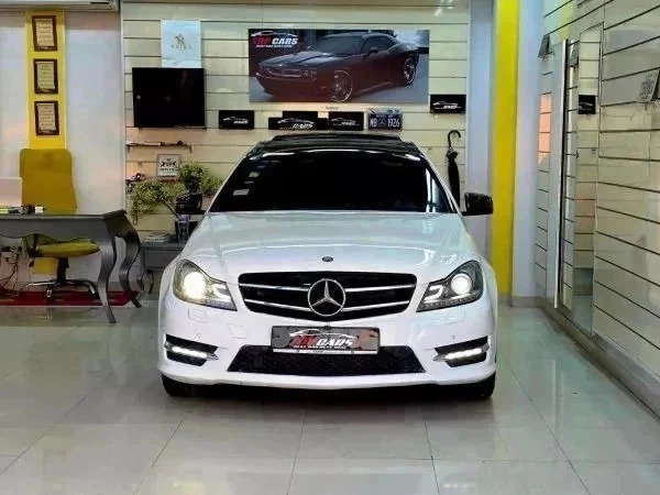 Mercedes-Benz Classe C coupé