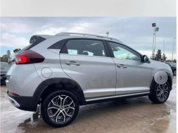 Chery Tiggo 3X 