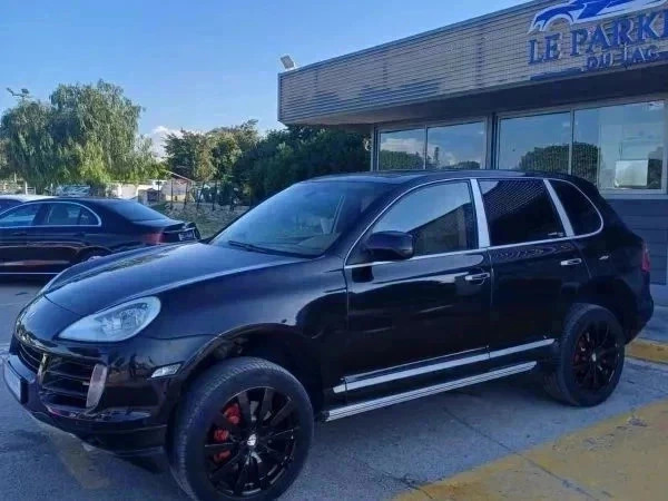 Porsche Cayenne 