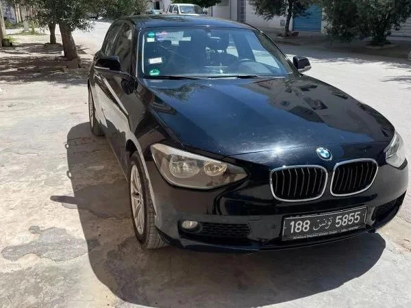 BMW Série 1 