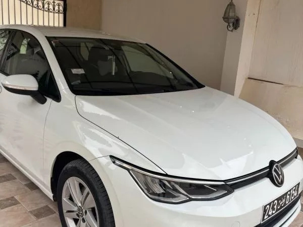 Volkswagen Golf 8 