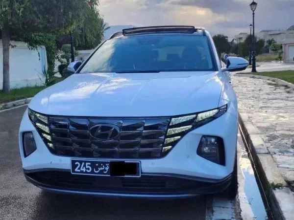 Hyundai Tucson Executive