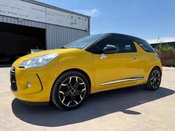 Citroën DS3 