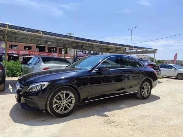 Mercedes-Benz Classe C 