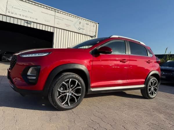 CHERY TIGGO 3X LUXURY