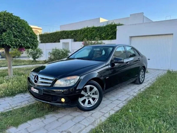 Mercedes-Benz Classe C 