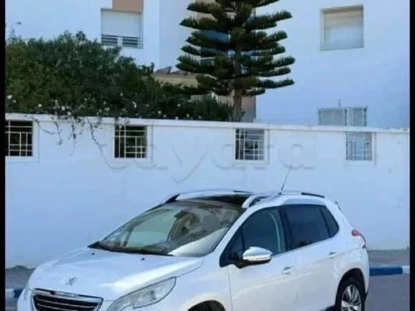 Peugeot 2008 