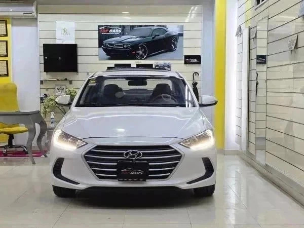 HYUNDAI ELANTRA GCC SPECS
