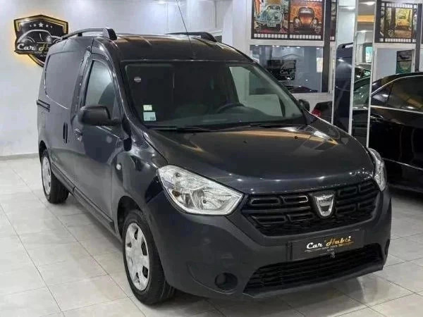 Dacia Dokker Van 