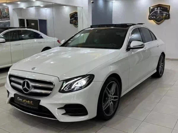 Mercedes-Benz Classe E 