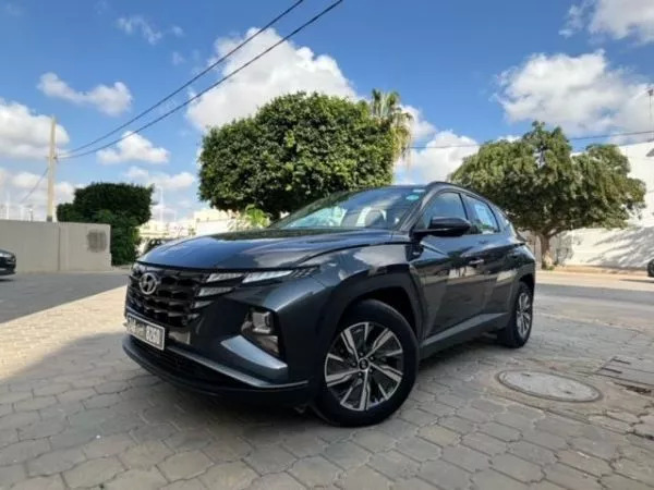 Hyundai Tucson BUSINESS