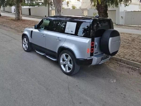 Land Rover Defender 110 First edition