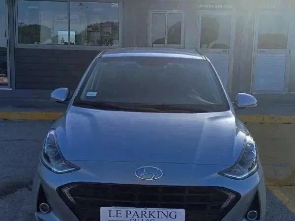 Hyundai Grand i10 