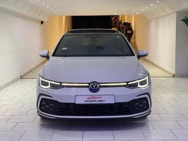 Volkswagen Golf 8 