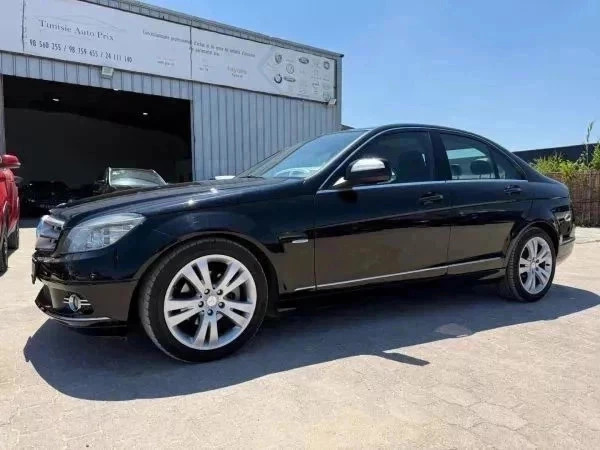Mercedes-Benz Classe C 