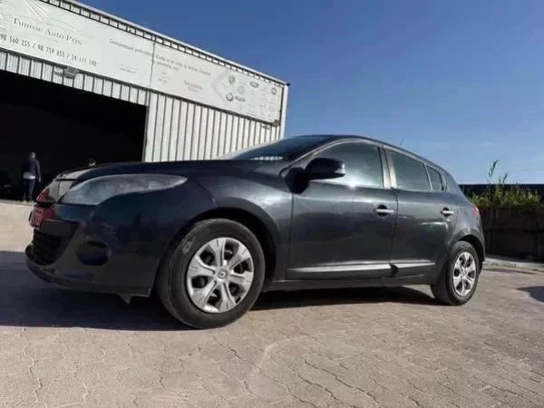 Renault Megane 3