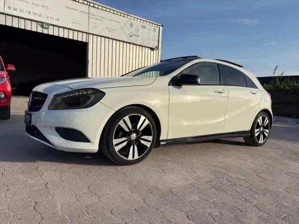 Mercedes-Benz Classe A 