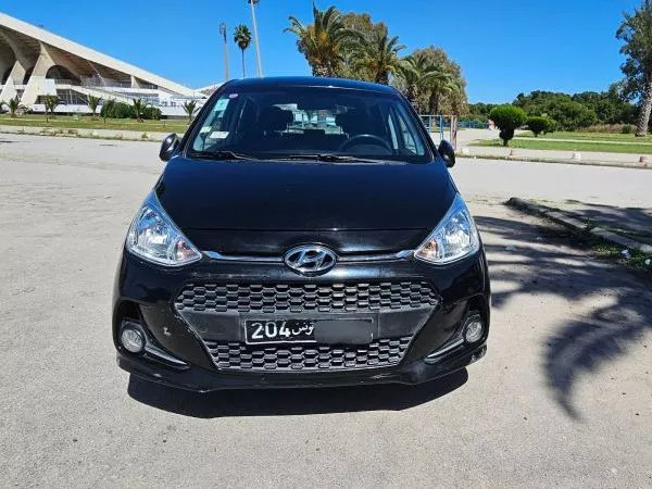 Hyundai Grand i10 