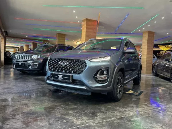 Chery Tiggo 3X 