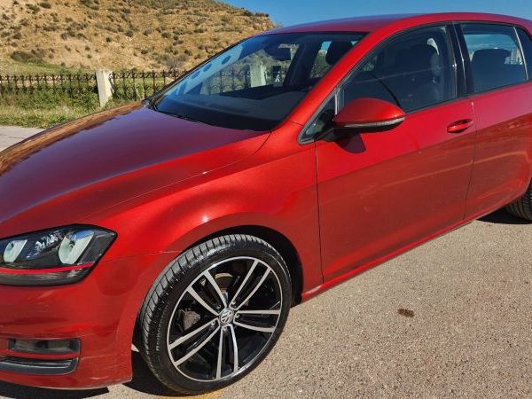Volkswagen Golf 7 