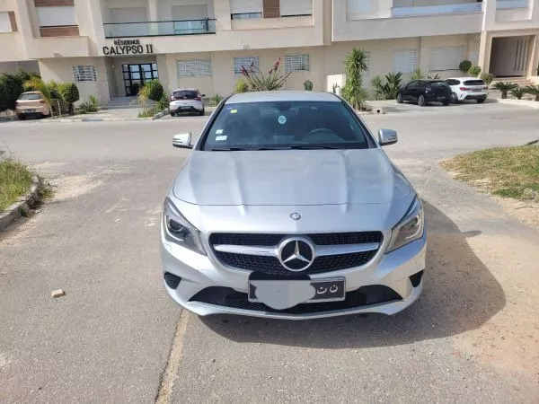 Mercedes-Benz CLA 