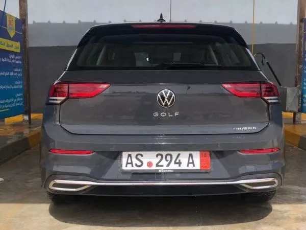 Volkswagen Golf 8 