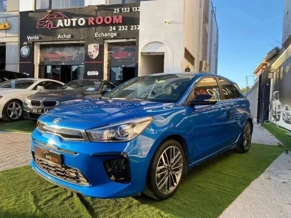KIA Rio 5p 
