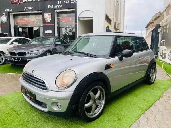 MINI COUPÉ