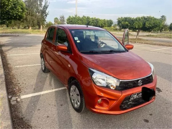 Suzuki Celerio 