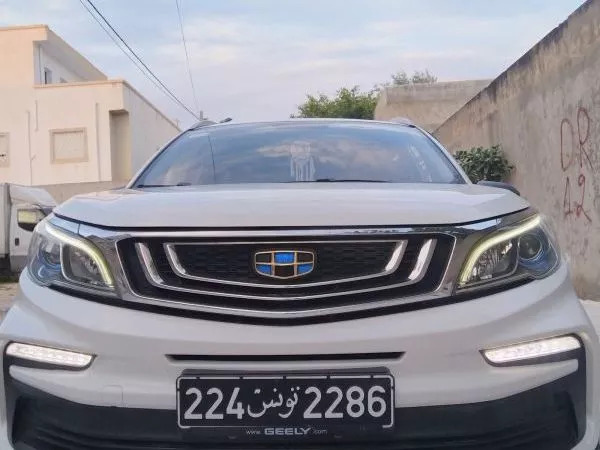 Geely GX3 