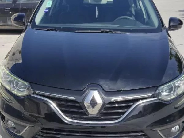 Renault Megane Sedan 