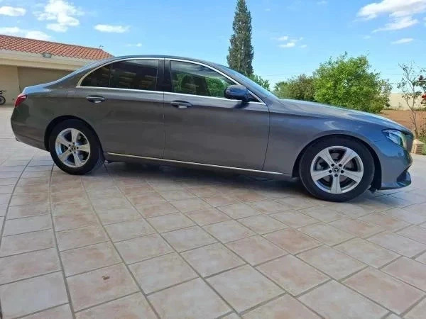 Mercedes-Benz Classe E 