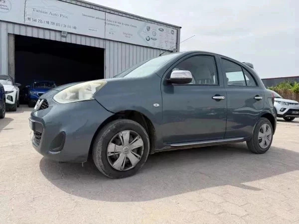 NISSAN MICRA ACENTA