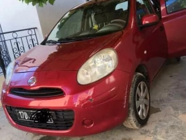 Nissan Micra 