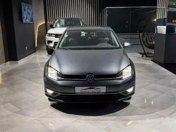 Volkswagen Golf 7 