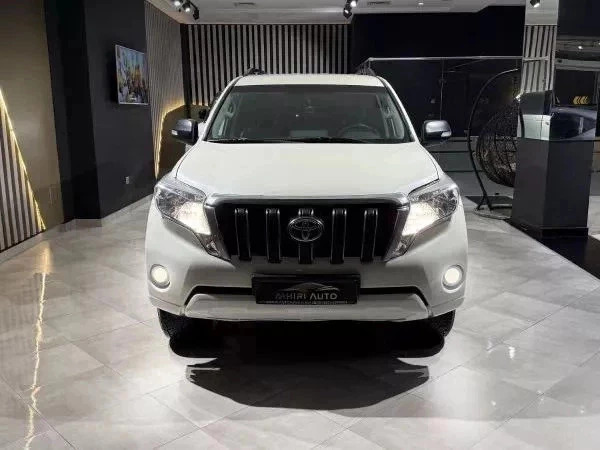 Toyota Land Cruiser Prado TX