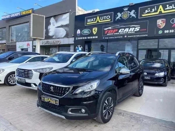 Peugeot 2008 