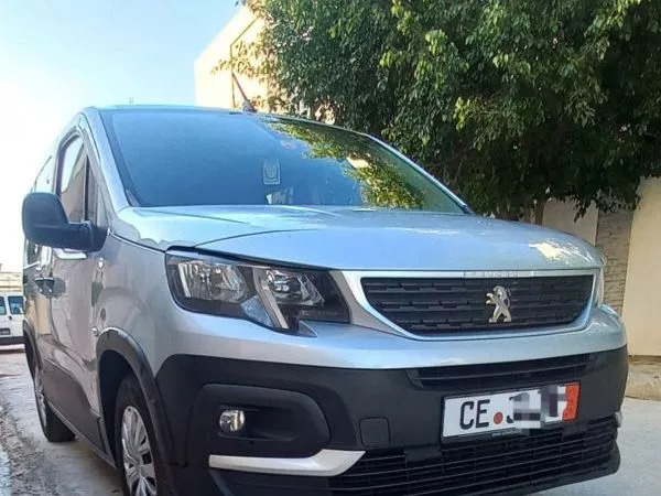 Peugeot Rifter 