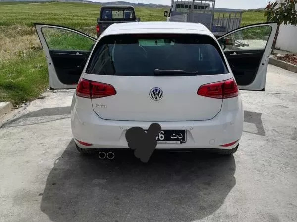 Volkswagen Golf 7 