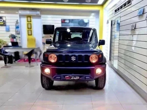 Suzuki Jimny 3 portes 