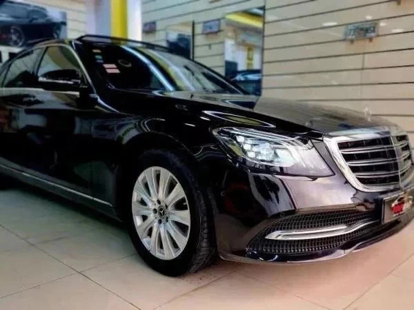 Mercedes-Benz Classe S 