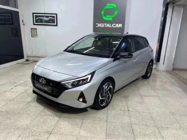 Hyundai i20 
