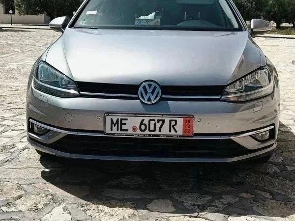 Volkswagen Golf 7 