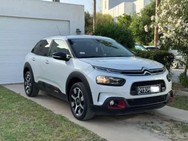 Citroën C4 Cactus 