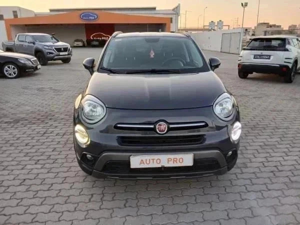 FIAT 500X CROSS