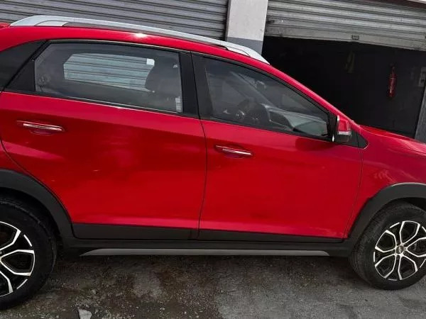 Chery Tiggo 2 