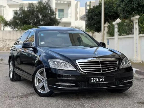 Mercedes-Benz Classe S 