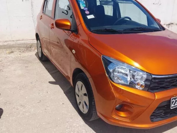 Suzuki Celerio 