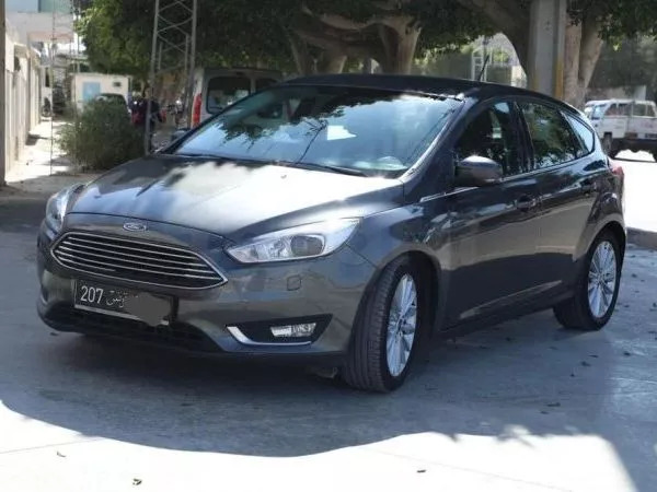 Ford Focus 
