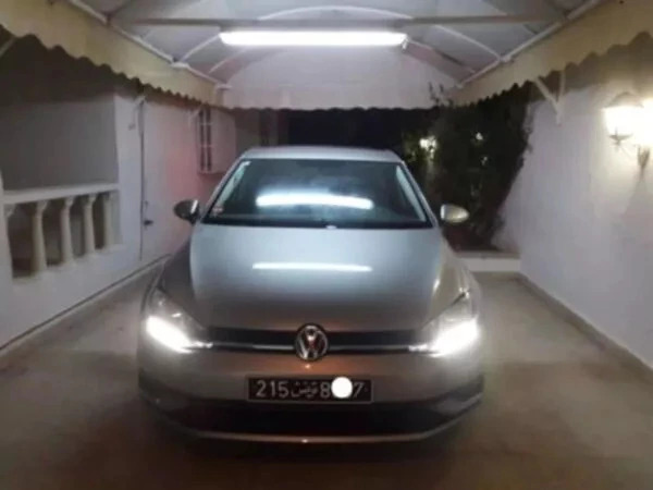 Volkswagen Golf 7 